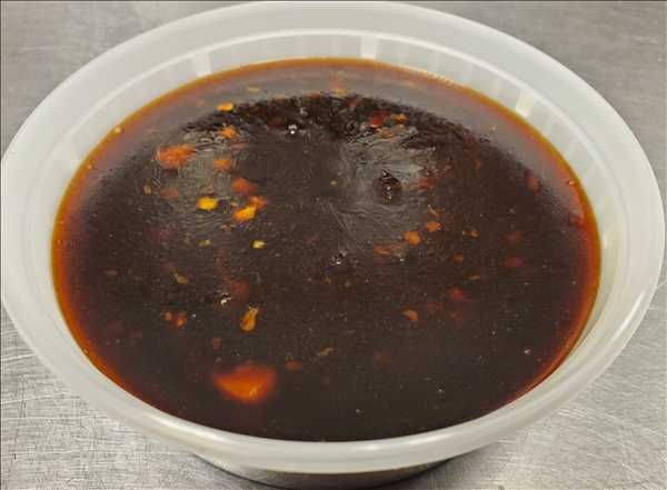 Garlic Sauce ( 8 oz.)